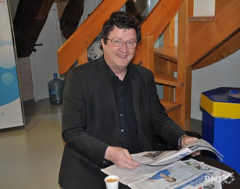 Philippe Zahno, formateur pour les femmes actives en politique