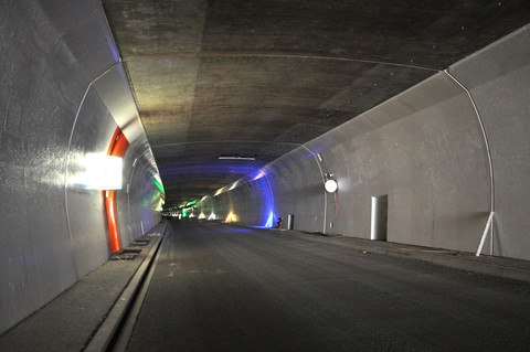 Le tunnel du Graitery (photo:www.a16.ch)