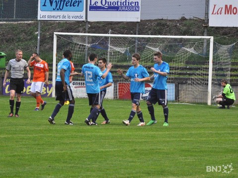 FC Moutier-Wacker Granges
