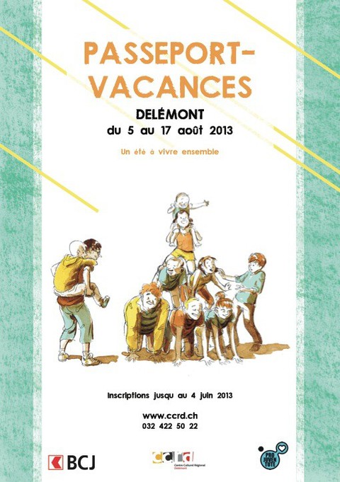 Passeport de vacances