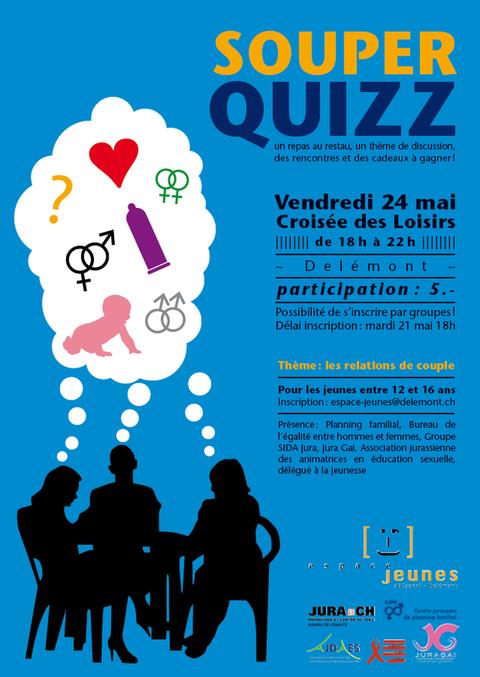Souper quizz