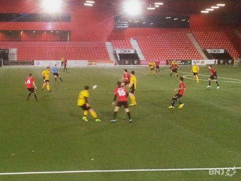 Xamax-Bassecourt