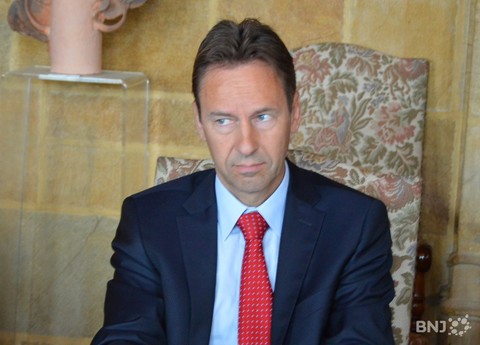 Alain Ribaux