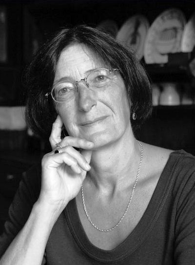 Portrait de Sylviane Chatelain (photo: Philippe Pache)