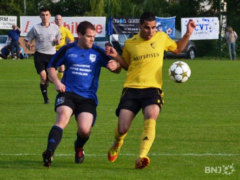 FC Val Terbi-FC Cornol