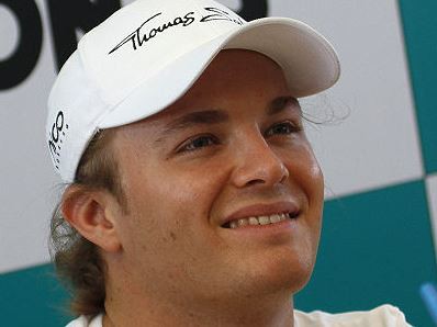 Nico Rosberg