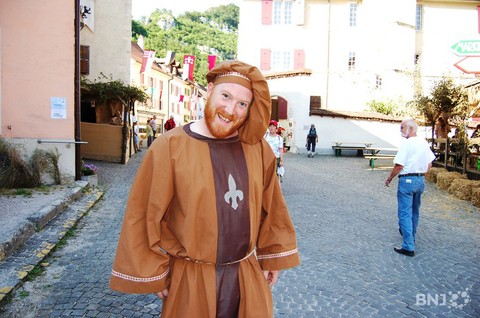 Médiévales 2013