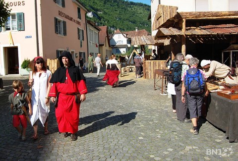Médiévales 2013