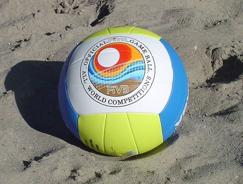 ballon Beachvolley