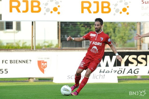 FC Bienne - FC Winterthour