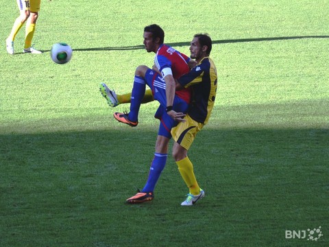 FC Bâle-Maccabi Tel Aviv