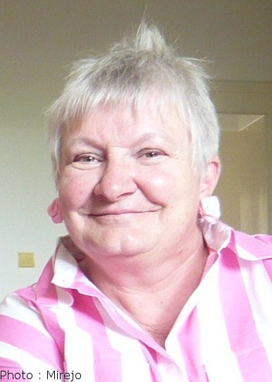 Mireille Grosjean