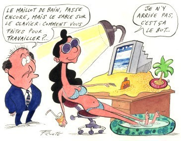 travail