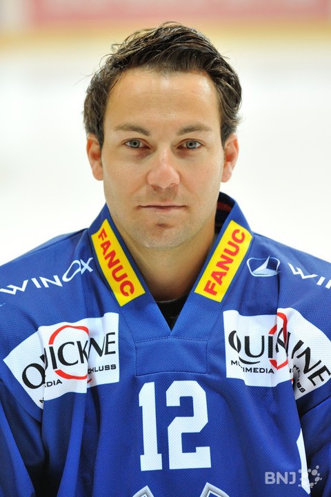 Portrait de Mathieu Tschantré
