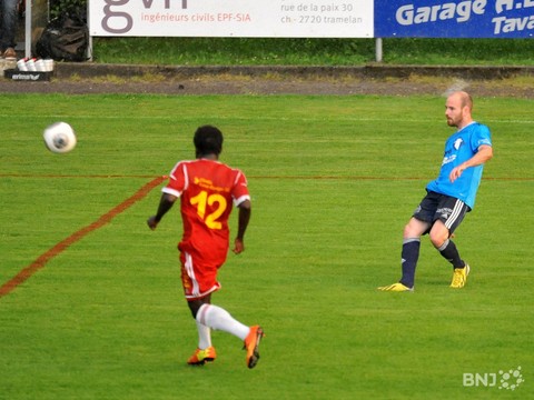 FC Tavannes-Tramelan