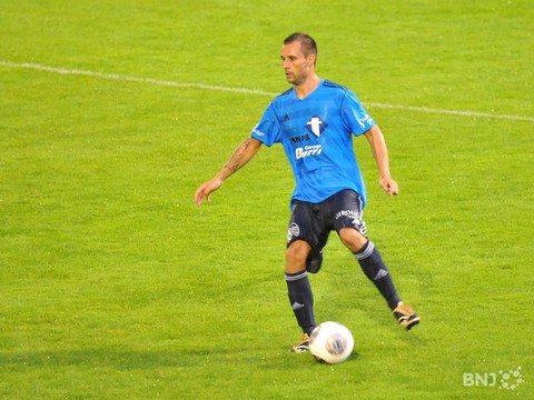FC Tavannes-Tramelan - FC Moutier - 16.08.13
