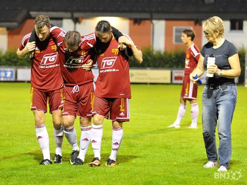 FC Tavannes-Tramelan - FC Moutier - 16.08.13