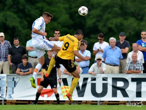FC COrnol-Lausanne