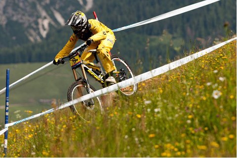 Portrait d'Emilie Siegenthaler (photo: swiss-cycling).