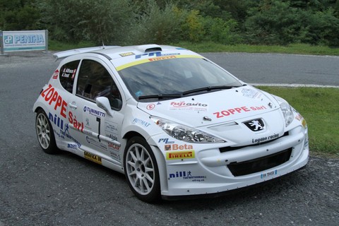 Rallye Valli Cuneesi
