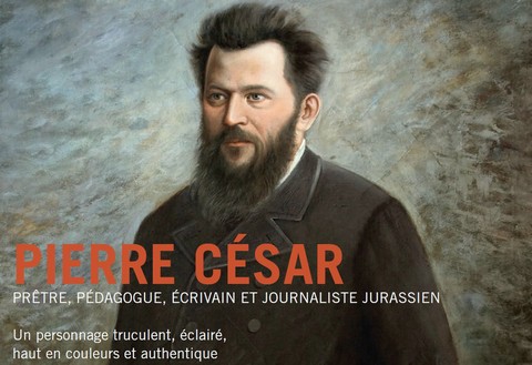 Portrait de Pierre César