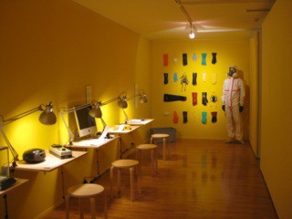 L'exposition