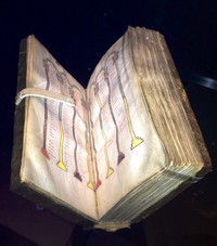 L'Evangéliaire de Saint-Ursanne (photo LDD)