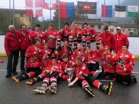 Novices SHC Buix