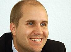 Raphaël Fischer, nouveau directeur de l'Esplanade