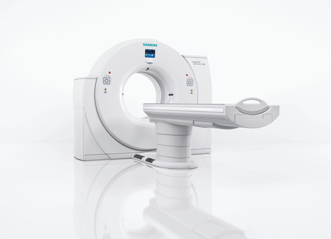 Le nouveau scanner répond au nom de Somatom Definition Edge (www.siemens.com)