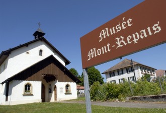 Musée du Mont-Repais