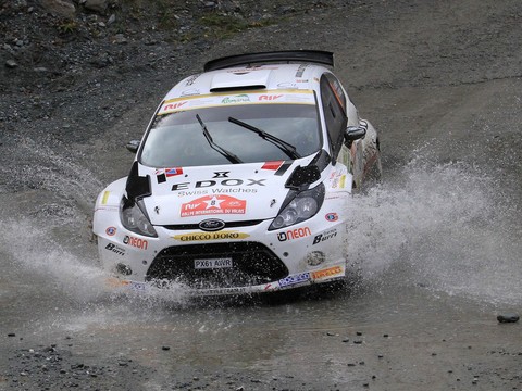 Olivier Burri au RIV