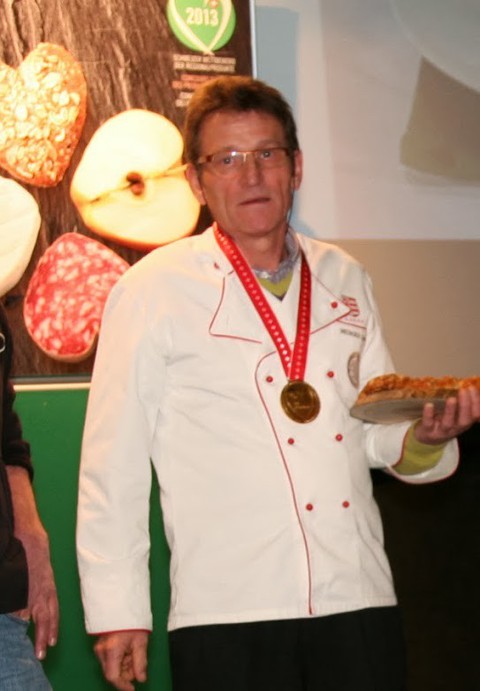 Daniel Wenger, de la boulangerie Wenger au noirmont