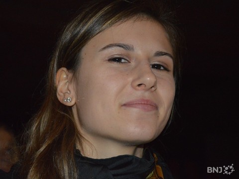 Mérite sportif Pauline Brunner