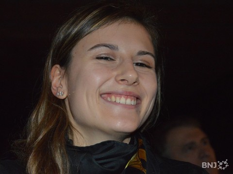 Mérite sportif Pauline Brunner