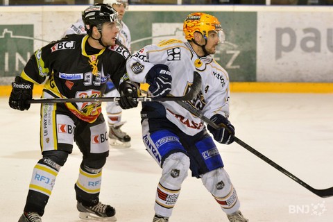 Jordane Hauert, Michaël Neiniger