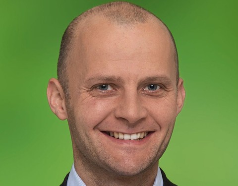 Portrait de Blaise Kropf