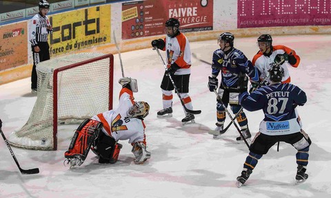 HC Moutier-HC Vallorbe