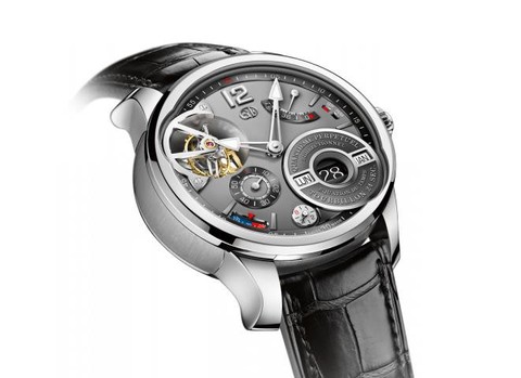 Montre Greubel Forsey