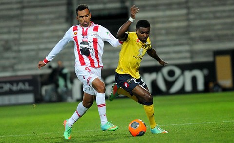 Ajaccio-Sochaux