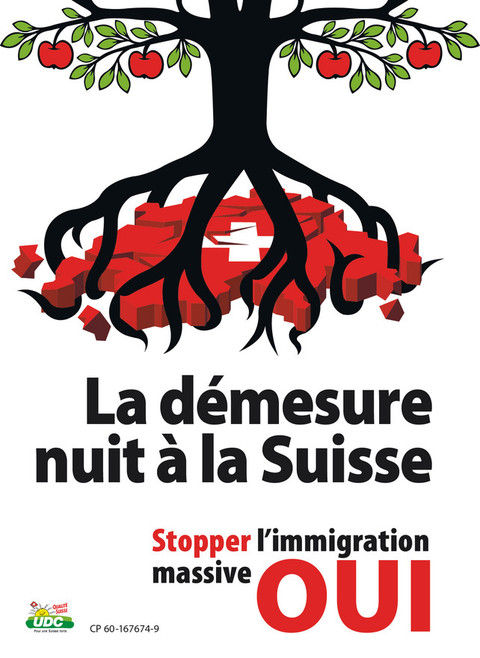 affiche udc