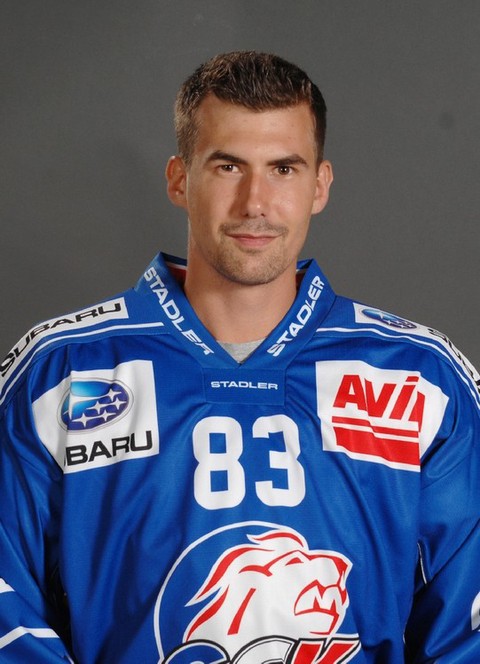 Steven Widmer (photo : www.gcklions.ch)