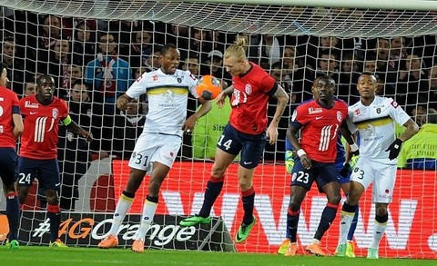Lille-Sochaux