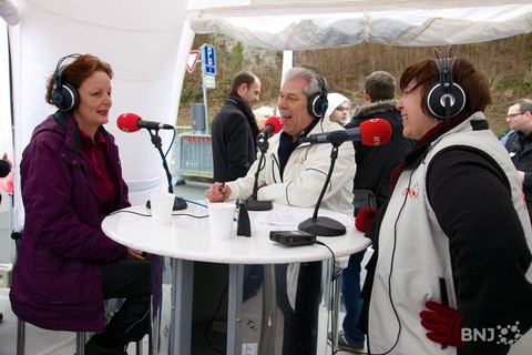 Monique Chevalley, Fabio, Joëlle