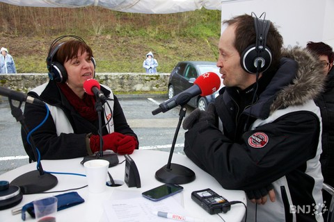 Joëlle, Steve