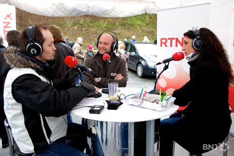 Steve, Ambroise Jolidon, Alexandra Richard