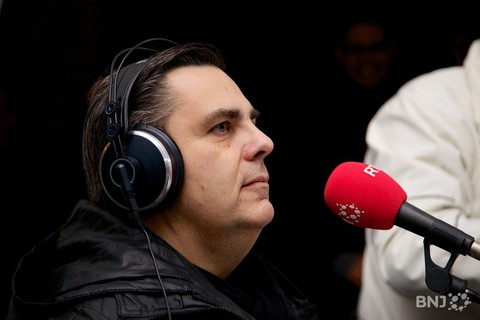 Frédéric Maire
