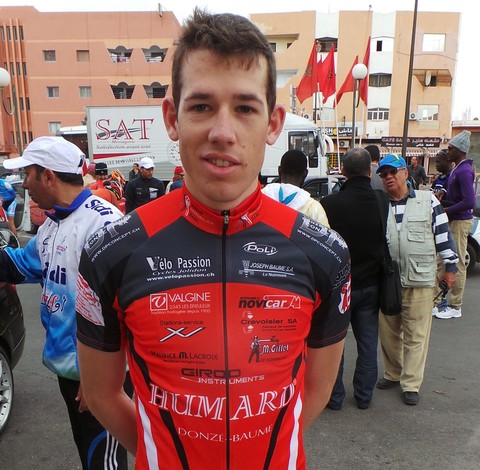 Romain Aubert