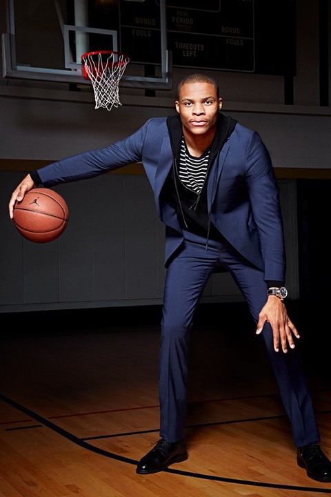 Russell Westbrook.