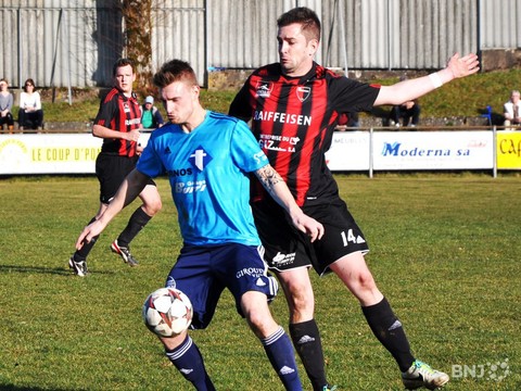FC Porrentruy-FC Moutier